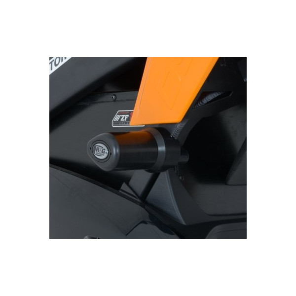 R&G Crash Protectors - Aero Style for Zero S '13-'15 and Zero DS '13-'15 models